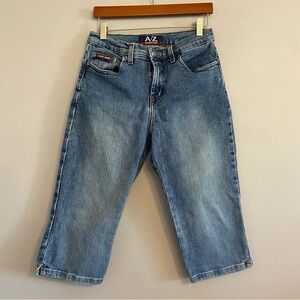 AZ Blue Denim Jean Shorts